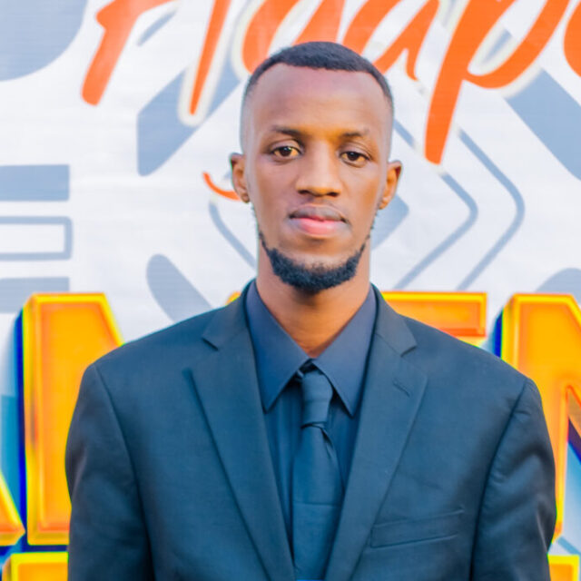 Pastor Arnauld Gabin IYANKUNZE